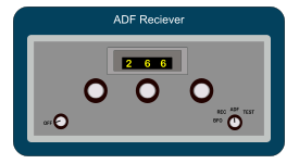 ADF Reciever