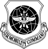 Air Mobility Coat Of Arms