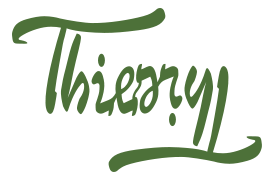 Ambigramme Thierry