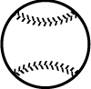 Baseball Free Vector Image
