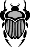 Beetle Vector Image