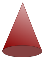 Brown Cone