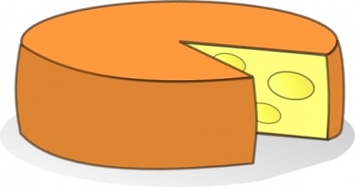 Cheese clip art