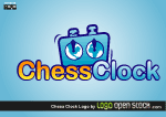 Chess Clock Logo