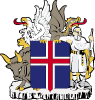 Coat Of Arms Of Iceland