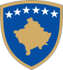 Coat Of Arms Of Kosovo