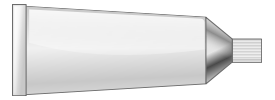 Color tube White