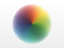 Color Wheel Spectrum