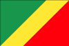 Congo Vector Flag