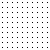 Dots Square Grid 02 Pattern clip art