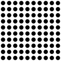Dots Square Grid 07 Pattern clip art