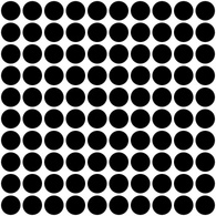 Dots Square Grid 09 Pattern clip art