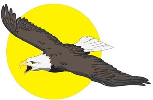 Eagle vector 9