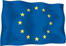 European Union Flag Vector