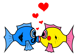 Fish in Love