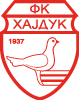Fk Hajduk Kula Vector Logo