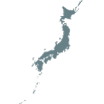 Free Vector Map Of Japan