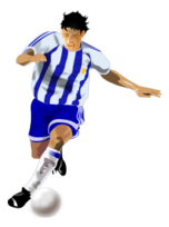 Futbolista (soccer Player)