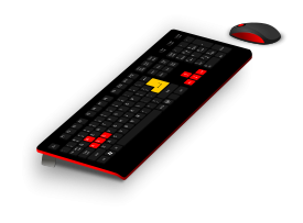 Generic Gaming Keyboard/Mouse
