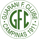 Guarani Futebol Clube Vector Logo