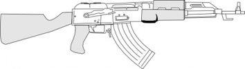 Gun Arms Automatic Weapon