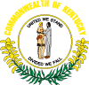 Kentucky Vector Coat Of Arms