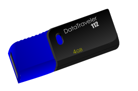 Kingston DataTraveller 112 USB flash drive