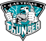 Las Vegas Thunder Vector Logo