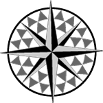 Nautical Star Free Vector Art