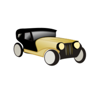 Netalloy Heritage Car
