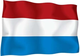 Netherland Flag Vector