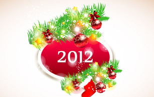 New Year 2012 2