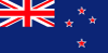 New Zealand Vector Flag