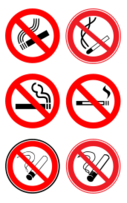 Â«No smoke!Â» collection
