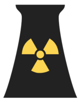 Nuclear Power Plant Symbol 1