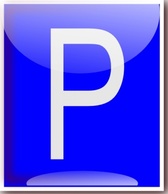 Parking Sign clip art