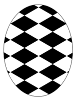 Pattern Diamond Checkered