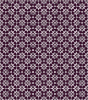 Purple Seamless Vector Pattern Background