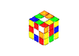 Rubiks cube remix