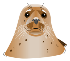 Seal (brown)