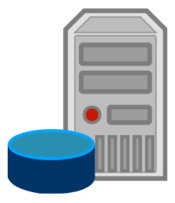 Server - database
