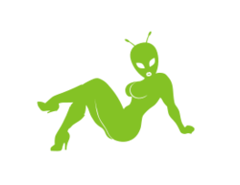 Sexy Alien