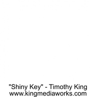 Shiney Key clip art