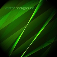 Shiny Abstract Vector Background