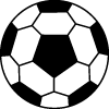 Soccer Ball Classic Vector Image