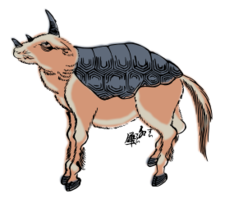 Suisai (Indian Rhinoceros)
