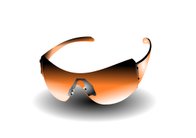 Sunglasses Orange