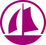 Symbol Sailing Ship Boat Int International Marina Nchart
