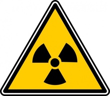 Symbol Signs Symbols Radiations Ionisantes Nuclear Zone