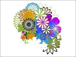 Time for another free vector pack folks. These vector flowers are available in AI, EPS, ...